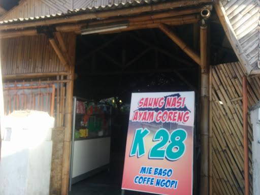 SAUNG NASI AYAM GORENG K28