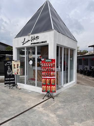 KOPI LAIN HATI LIVING MARKET GARUT