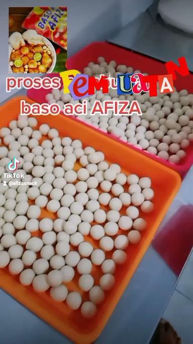 AFIZA SNACK