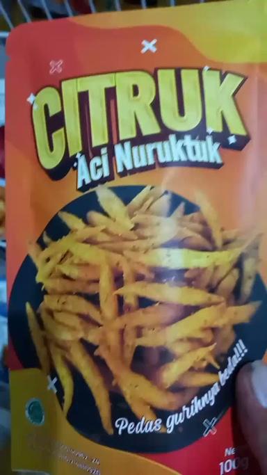 AFIZA SNACK