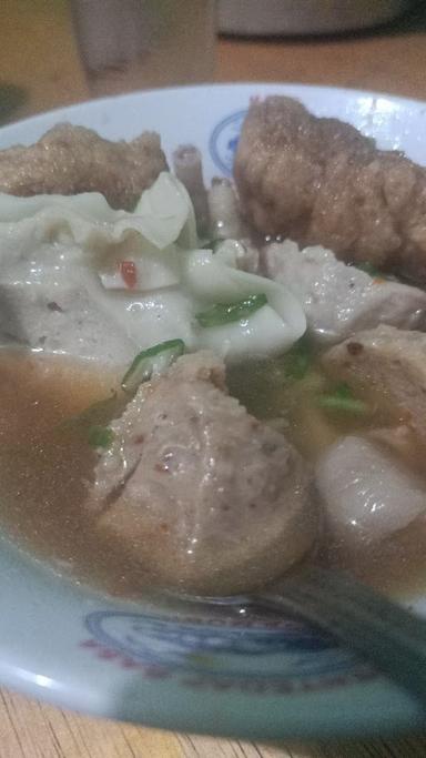 BAKSO CUANKI RIDO MAMPIR