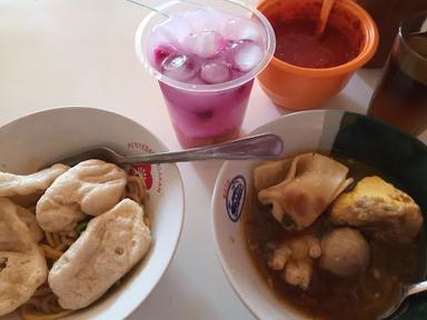 BASO ACI / MIE AYAM JAYEN TEH TATI