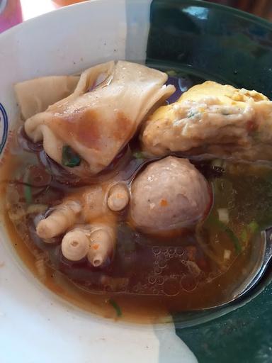 BASO ACI / MIE AYAM JAYEN TEH TATI