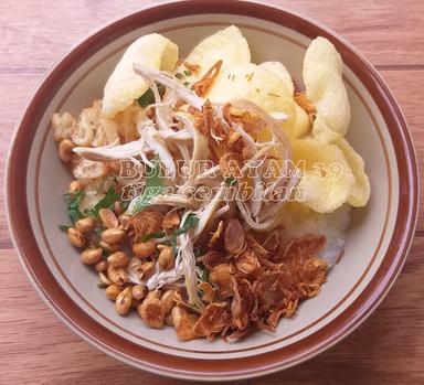 BUBUR AYAM 39 PERINTIS