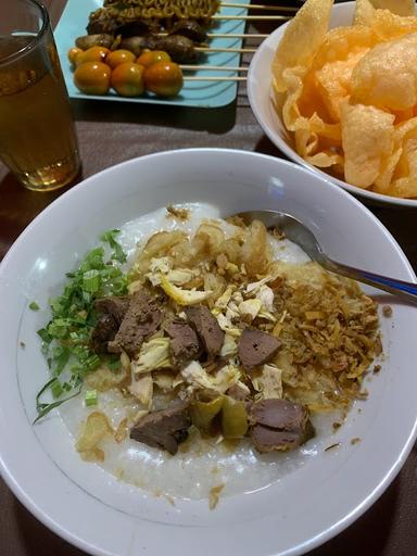 BUBUR AYAM RADIO MALAM