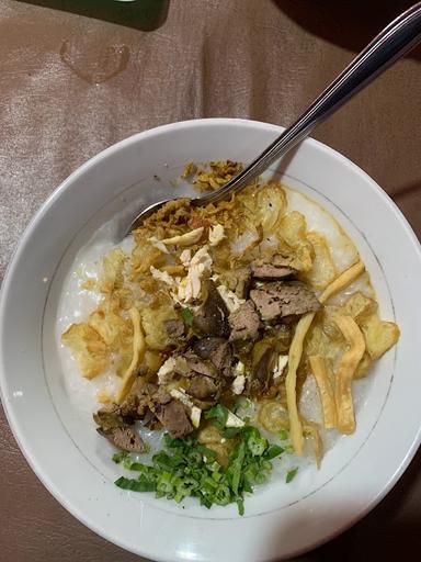 BUBUR AYAM RADIO MALAM