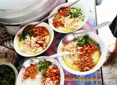 BUBUR AYAM SARI SUNDA KANG SALIM