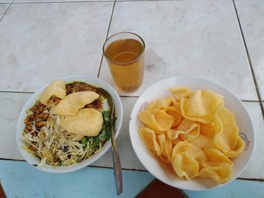 BUBUR AYAM SARI SUNDA KANG SALIM