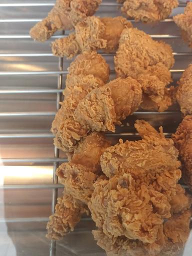 D'KRIUK FRIED CHICKEN GARUT KOTA WETAN