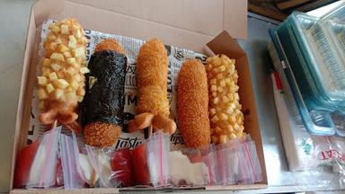 KABEETA PISAN MOZARELLA CORNDOG CABANG PUSAT