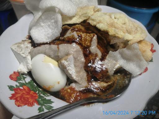 KUPAT TAHU & GADO GADO MA ERUM