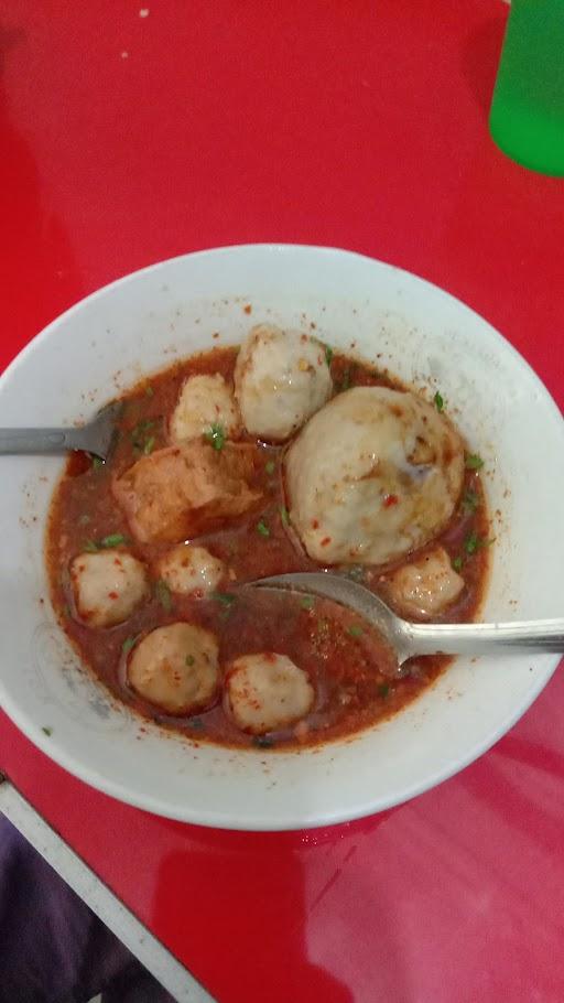 MIE BAKSO MANG NANDI