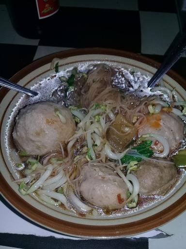 MIE BASO GOYANG LIDAH