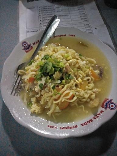 MIE BASO GOYANG LIDAH