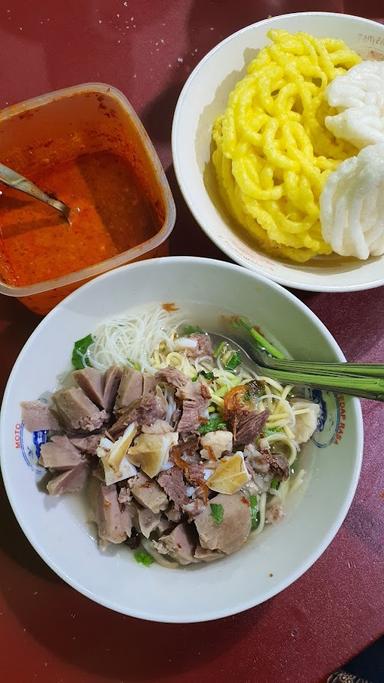 MIE BASO TENGKAR & MIE AYAM SPECIAL MAS SAMINO