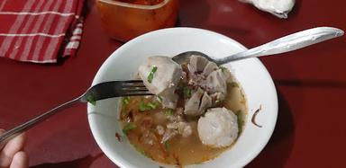 MIE BASO TENGKAR & MIE AYAM SPECIAL MAS SAMINO