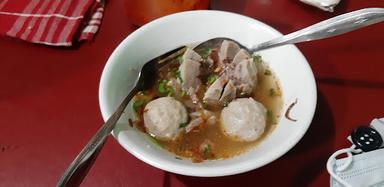 MIE BASO TENGKAR & MIE AYAM SPECIAL MAS SAMINO