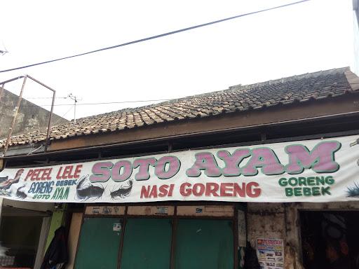 PECEL LELE ALFARISI