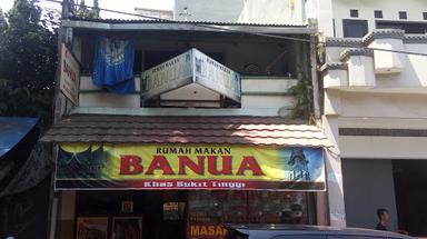 RUMAH MAKAN BANAU