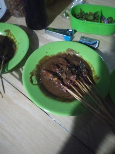 SATE AYAM DAN KAMBING SUNDA RASA