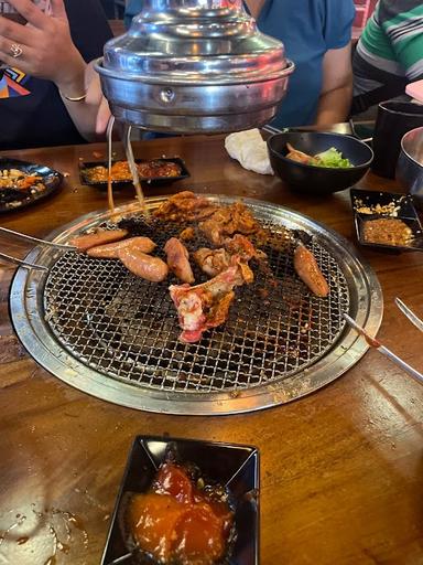 OHARANG KOREAN BBQ SEMARANG LOTTE (아랑)