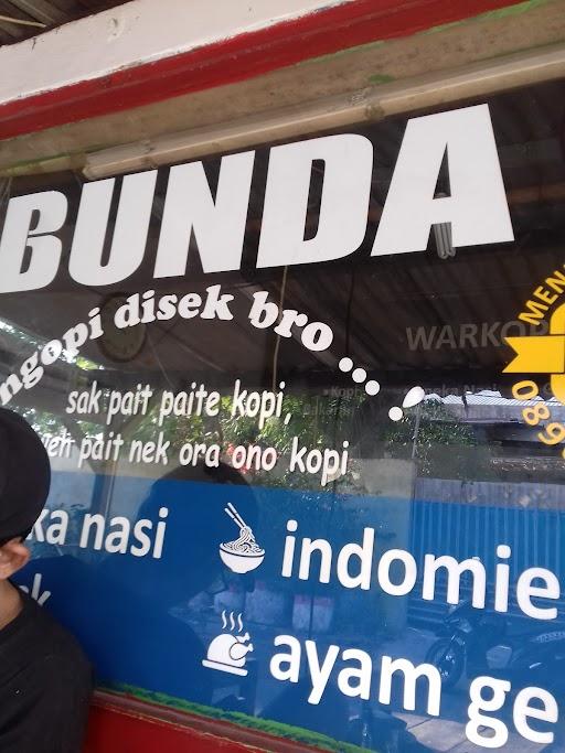 WARKOP BUNDA