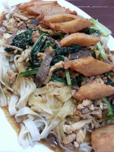 KEDAI MAKAN MAKAN, MIE GAJAHAN