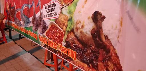 AYAM BAKAR ABIYZAR