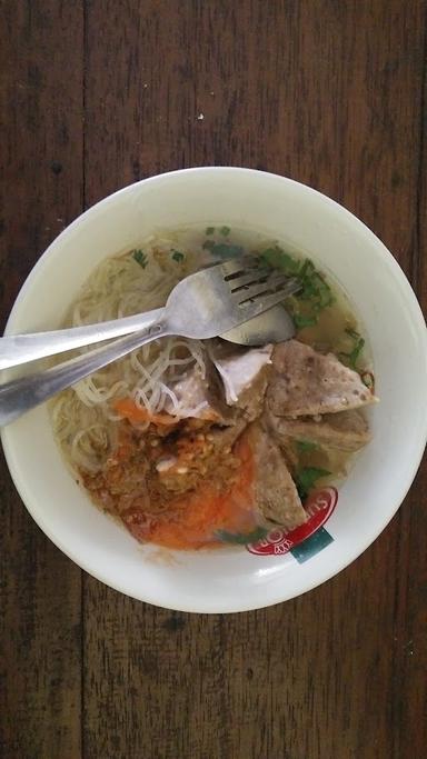 BAKSO SAPI & MIE AYAM WONOGIRI PAK SUPRI