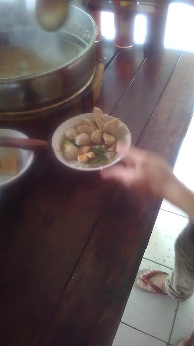 BAKSO SAPI & MIE AYAM WONOGIRI PAK SUPRI