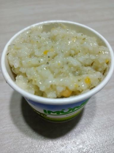 BUBUR BAYI ORGANIK IMUNE - GAJAH