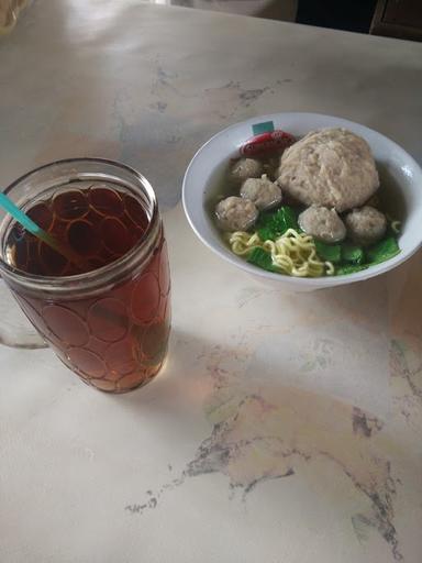 DEPOT BAKSO MERCON DAN MIE AYAM