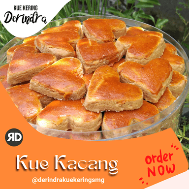 DERINDRA KUE KERING SEMARANG