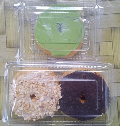 DONAT KENTANG HALAL