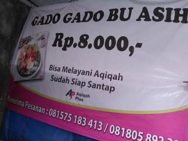 GADO GADO BU ASIH 8000