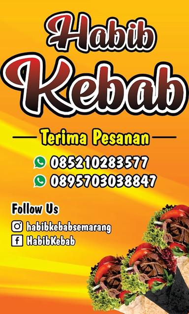 HABIB KEBAB SEMARANG