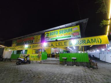 KEDAI YUK MRIKI / SOTO SEDUH