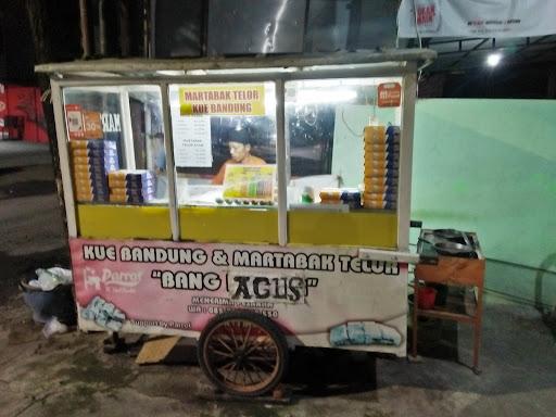 KUE BANDUNG DAN MARTABAK BANG AGUS