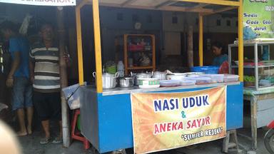 NASI UDUK 91 P WAL