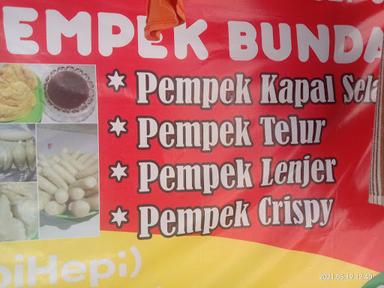 PEMPEK BUNDA