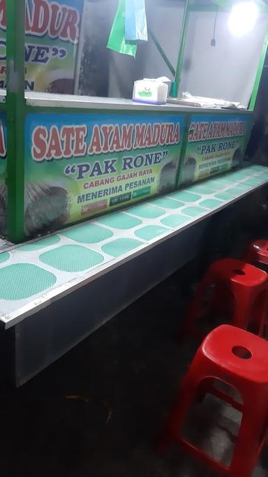 SATE AYAM MADURA PAK RONE GAJAH