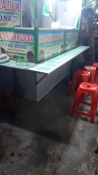 SATE AYAM MADURA PAK RONE GAJAH