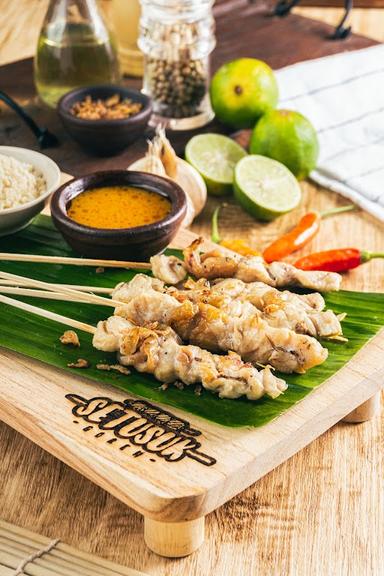 SATE TAICHAN SETUSUK GOREH