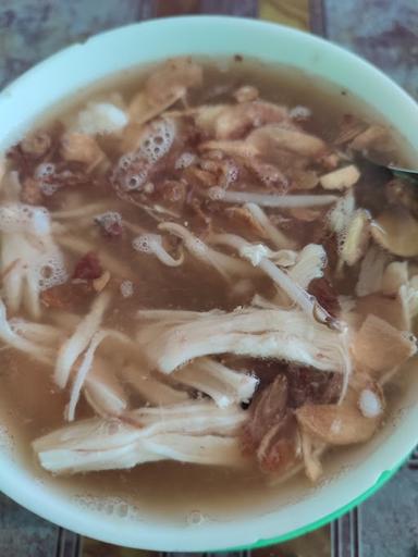 SOTO AYAM BU ISMI