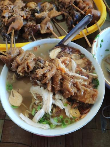 SOTO AYAM BU ISMI