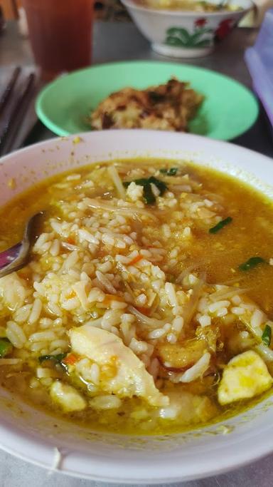 SOTO LAMONGAN CAK AYYUB