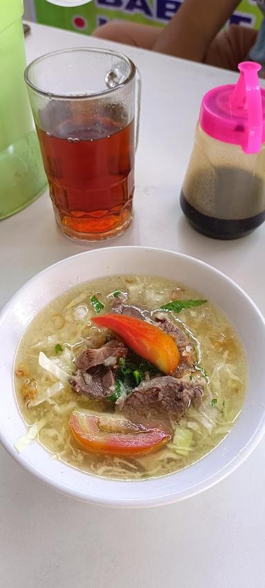 SOTO SAPI PAK OEN KHAS JOGJA