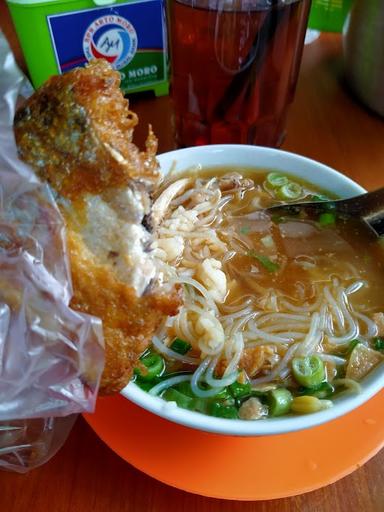 SOTO SEGER KARTOSURO BADAK