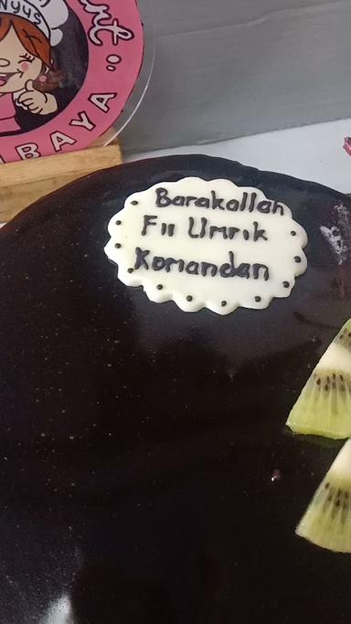 ICE CREAM TART SURABAYA