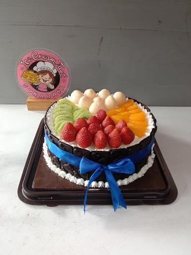 ICE CREAM TART SURABAYA